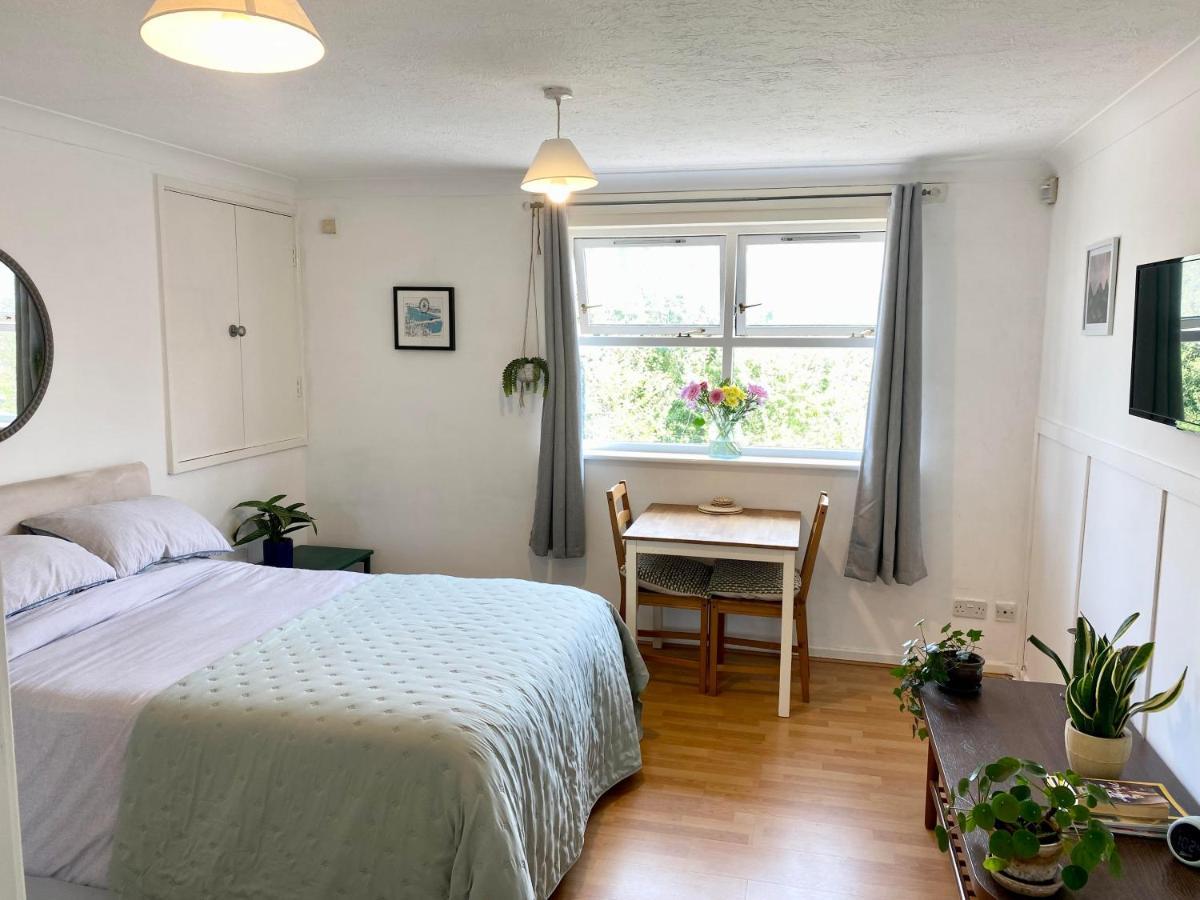 Bright And Comfortable Studio Apartment Londres Extérieur photo